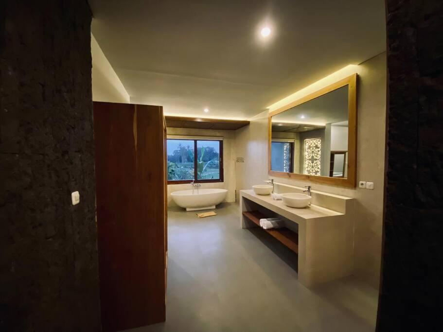 Villa Dewa Dewi 2 Ubud Exteriér fotografie