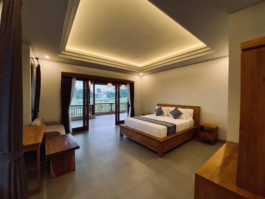 Villa Dewa Dewi 2 Ubud Exteriér fotografie