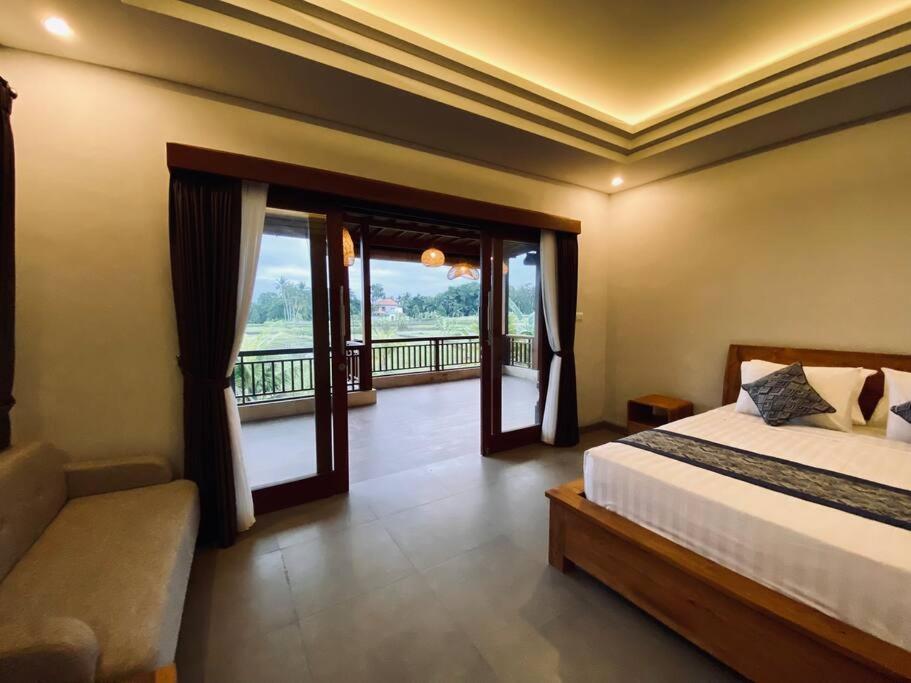 Villa Dewa Dewi 2 Ubud Exteriér fotografie