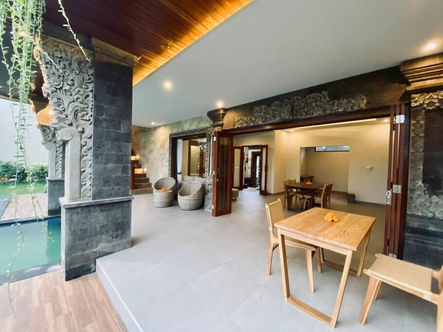 Villa Dewa Dewi 2 Ubud Exteriér fotografie
