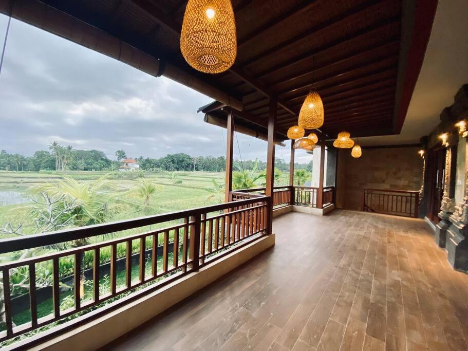 Villa Dewa Dewi 2 Ubud Exteriér fotografie