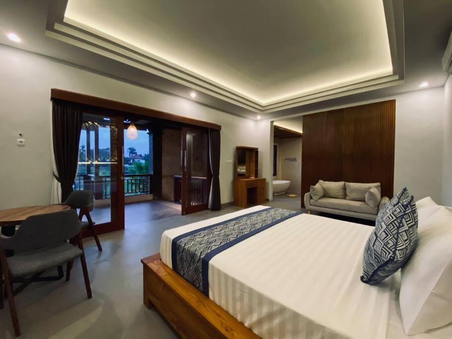 Villa Dewa Dewi 2 Ubud Exteriér fotografie