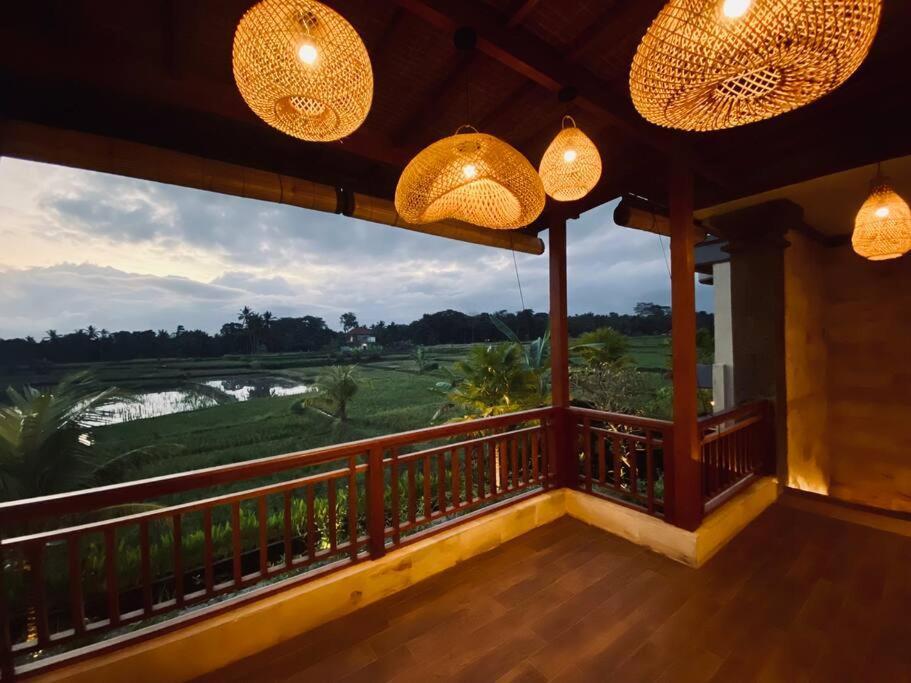 Villa Dewa Dewi 2 Ubud Exteriér fotografie