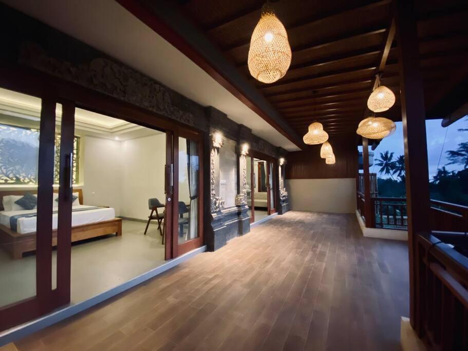 Villa Dewa Dewi 2 Ubud Exteriér fotografie